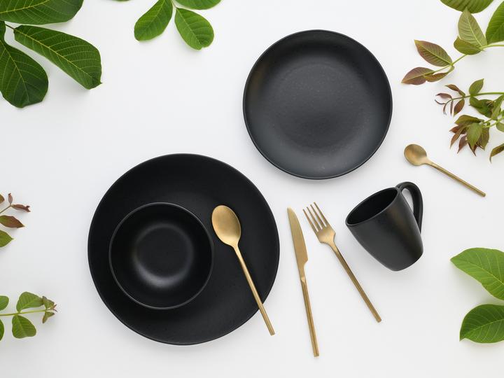 Productafbeelding CreaTable Magisch zwart (8 Stuk)