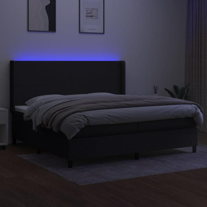 Immagine prodotto vidaXL Boxspringbett (200 x 200 cm)