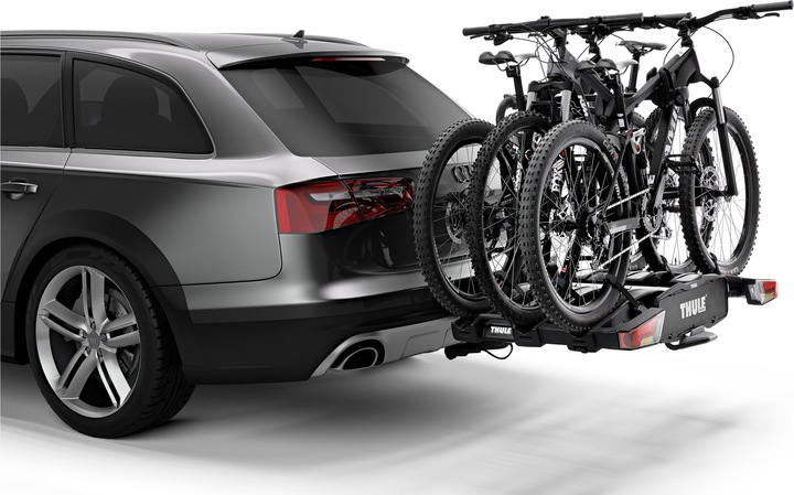 Actual product image Thule EasyFold XT 3 Black Edition