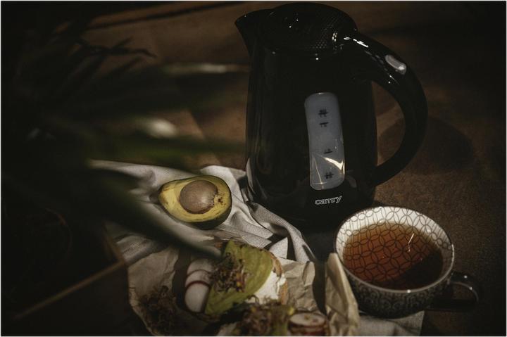 Actual product image Camry CR 1255b electric kettle (1.70 l)