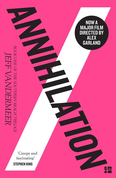 Produktbild Annihilation (Englisch, VanderMeer Jeff, 2015)
