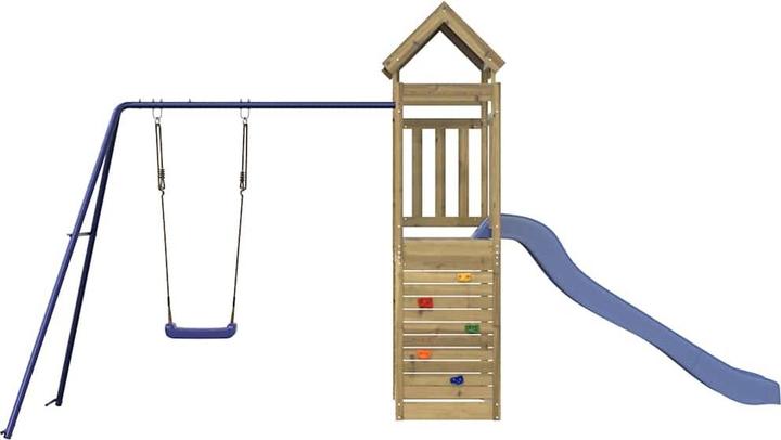 Immagine prodotto vidaXL Spielturm