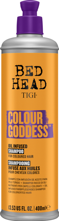 Produktbild Tigi Bed Head Colour Goddess (400 ml, Flüssiges Shampoo)