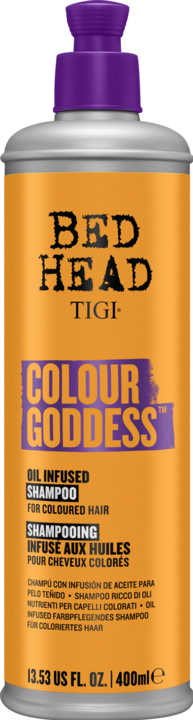 Immagine prodotto Tigi Dea del colore Bed Head (400 ml, Shampoo liquido)