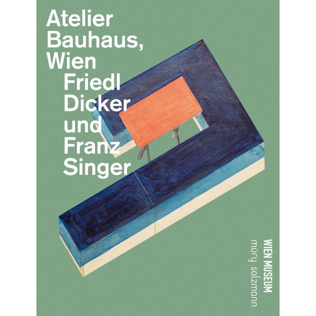 Atelier Bauhaus, Wien, Sachbücher von Katharina Hövelmann, Georg Schrom, Andreas Nierhaus