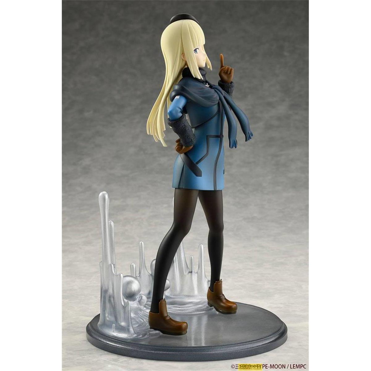 Thumbnail - Bellfine Lord El-Melloi II's Case Files (Rail Zeppelin) Grace note statuette 1/8 Reines El-Melloi Archisorte