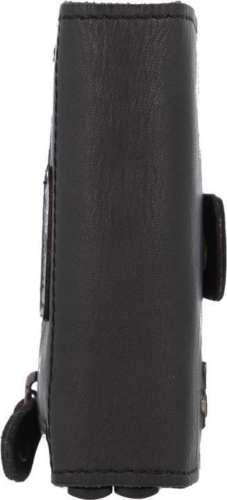 Image du produit Harbour 2nd Anchor Love Robin 2 Porte-cartes de crédit protection RFID en cuir 6 cm