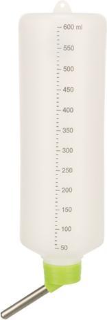 Produktbild Trixie Drinkfles Kunststof Met Draadbeugel Assorti