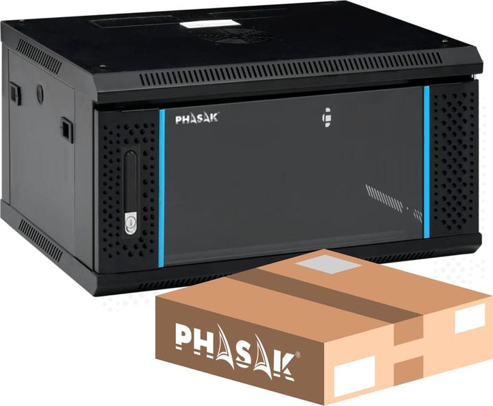Actual product image Phasak PHO 2106D (19 inch rack)