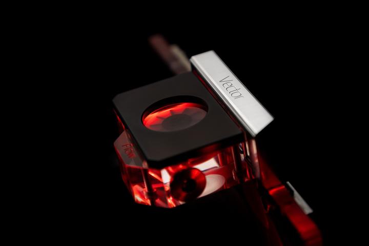 Actual product image EKWB EK Quantum Vector Terminal Cover