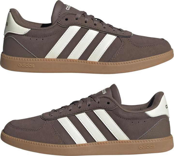 Actual product image adidas Breaknet Sleek shoes for women (38 2/3)