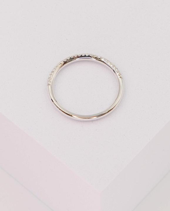 Image du produit Muau Bague (52, 950 Platine)
