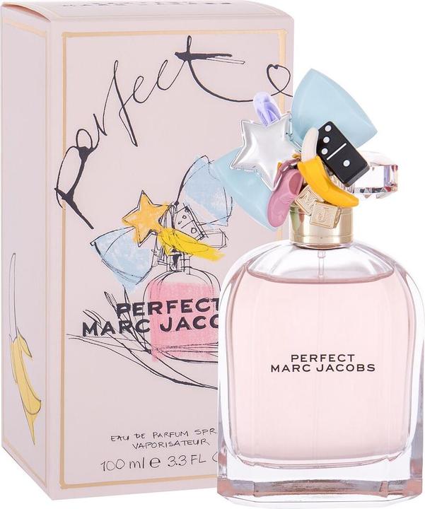 Image du produit Marc Jacobs Perfect (Eau de parfum, 100 ml)