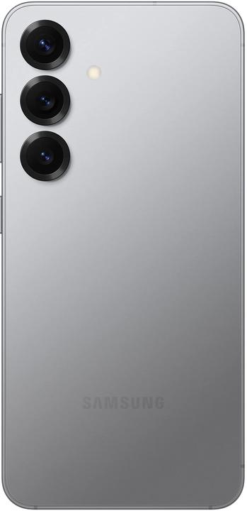 Image du produit Samsung Galaxy S25 (256 Go, Ombre d'argent, 6.20", Double SIM, 5G)