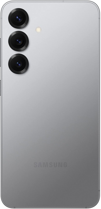 Produktbild Samsung Galaxy S25 (128 GB, Silver Shadow, 6.20", Dual SIM, 50 Mpx, 5G)