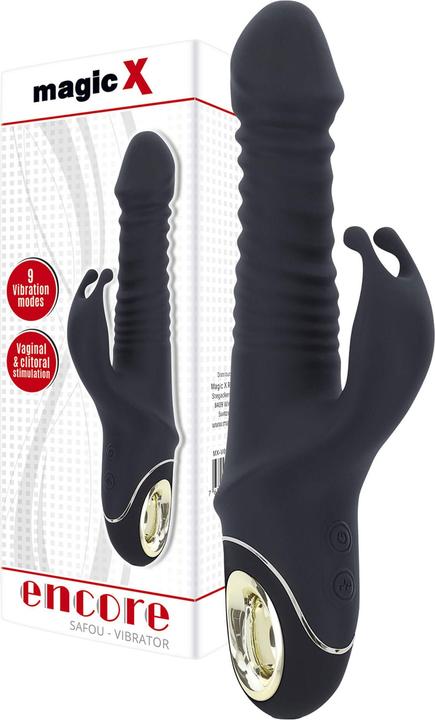 Actual product image Magic X Safou