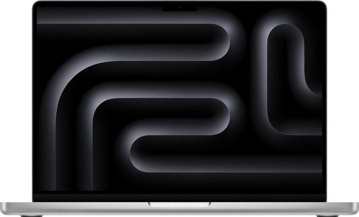 Produktbild Apple MacBook Pro 14 – 2024 (14.20", M4, 24 GB, 512 GB, CH)
