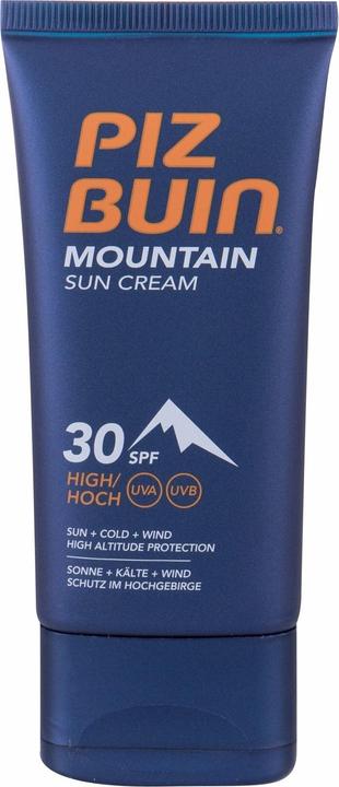 Actual product image Piz Buin Mountain (Suntan cream, SPF 30, 50 ml, 71 g)