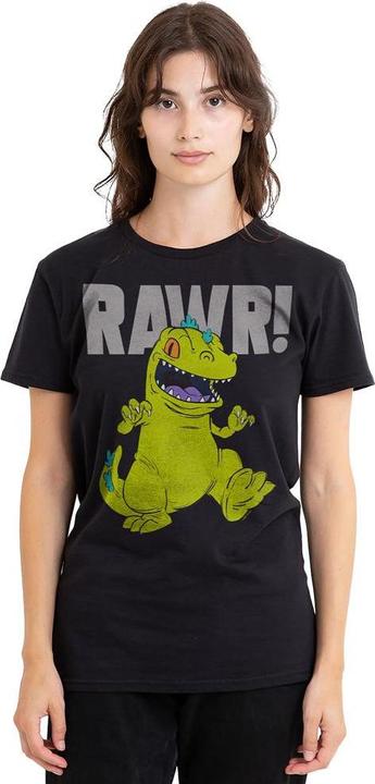 Immagine prodotto Rugrats Maglietta Reptar Adulto Unisex (XL)