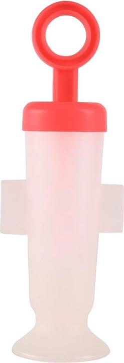Cuisipro 6er Set SNAP-FIT Kreis Pop Mold 85ml coral