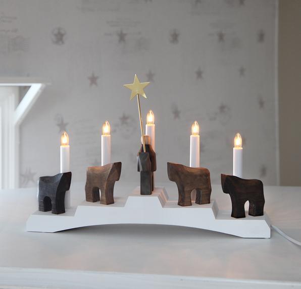 Actual product image Star Trading Candlestick Lottie