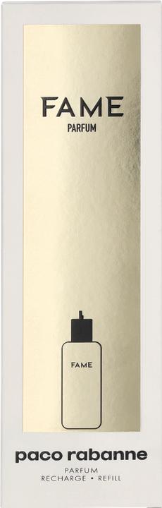 Actual product image Paco Rabanne Fame Eau de Parfum Refill 200 ml (Eau de parfum, 200 ml)