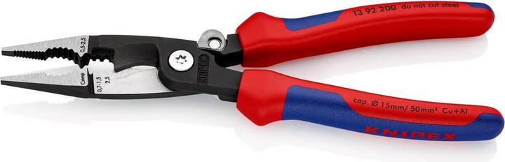 Immagine prodotto Knipex Elektro-Installationszange (200 mm)