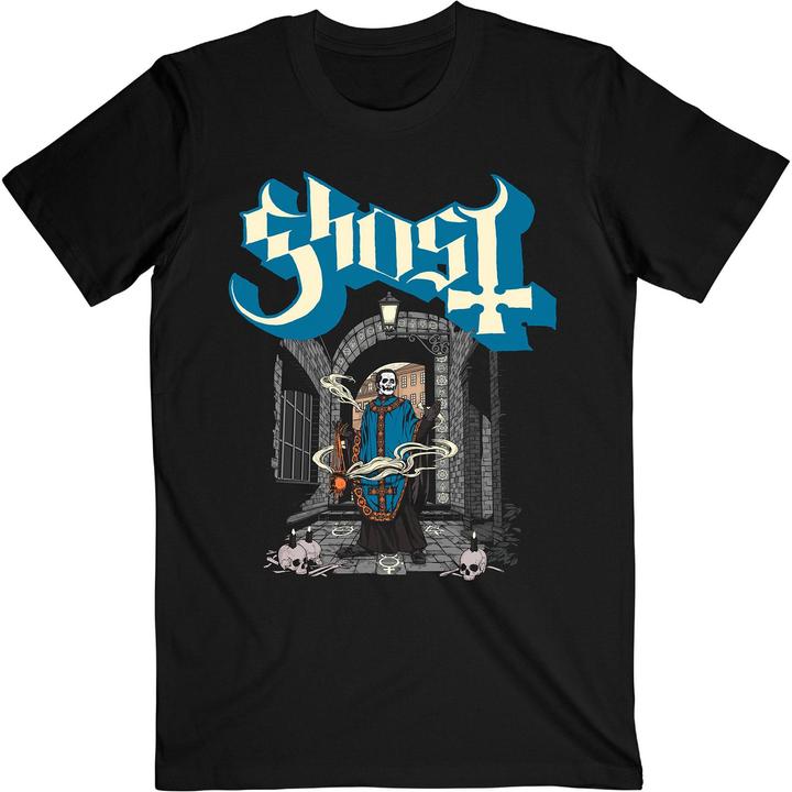 Produktbild Ghost Weihrauch T-shirt Erwachsene (XL)