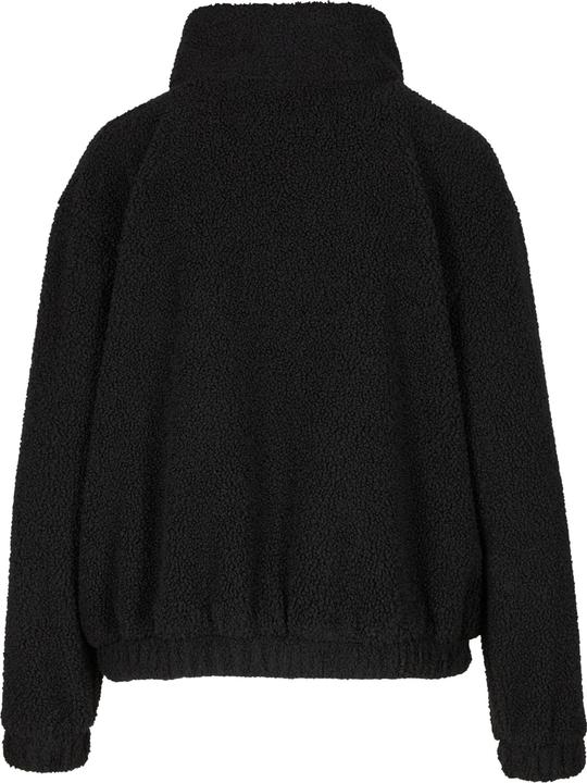 Produktbild Urban Classics Ladies Sherpa Troya black L (L)