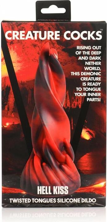 Produktbild Creature Cocks Hell Kiss Twisted Tongues