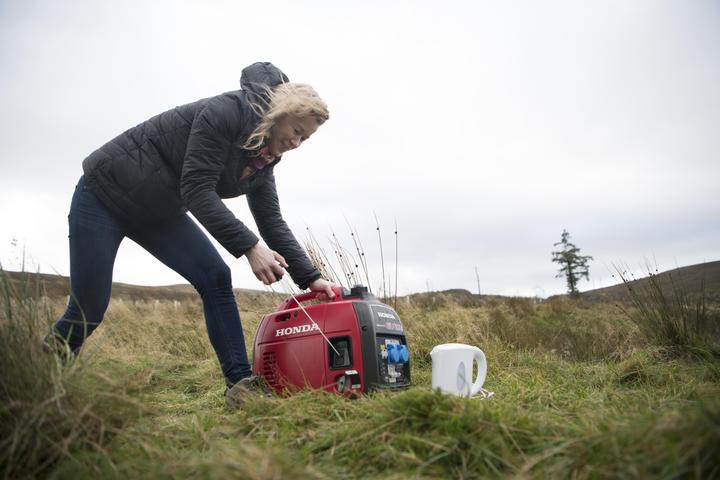 Image du produit Honda EU22i (1800 W, 3.60 l)