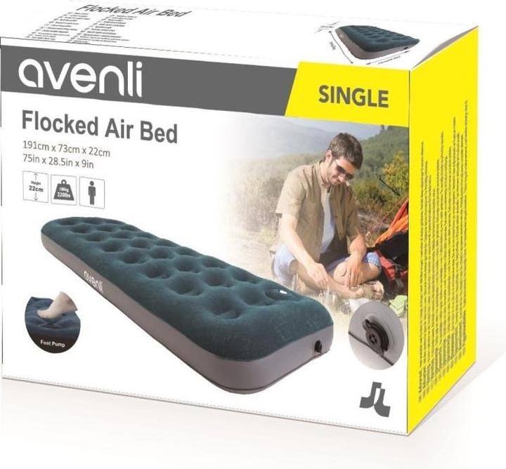 Actual product image Jilong Single (73 x 191 cm)