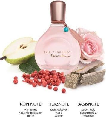 Produktbild Betty Barclay Bohemian Romance (Eau de Toilette, 20 ml)