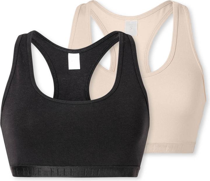 Produktbild Elle Bustier SUPER SOFT (L, 2er Pack)