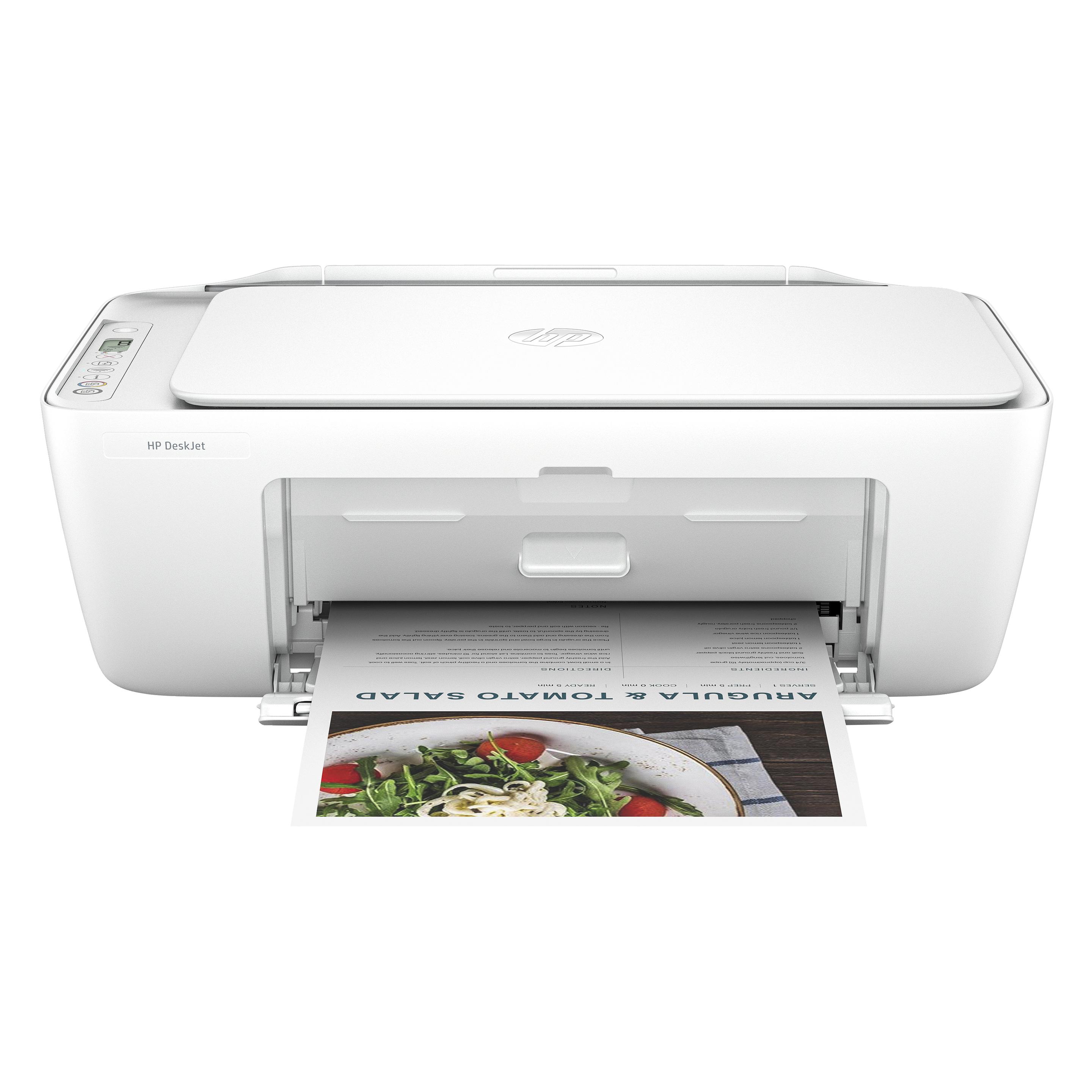 Imprimante HP DeskJet 4230e - Multifonction (scan, Copie) - Sans Fil - Comme Neuve