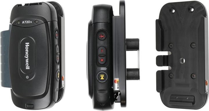 Produktbild Brodit Halter für HONEYWELL A720x, mit Schwingungsdämpfern