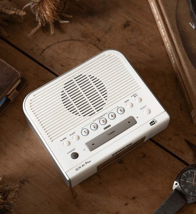 Image du produit Sangean Dcr-89+ (DAB+ DAB, FM)