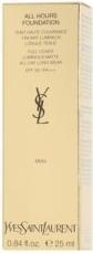 Immagine prodotto Yves Saint Laurent ALL HOURS FOUNDATION encre de peau #MW9 25 ml (No. 09 - Caldo medio)