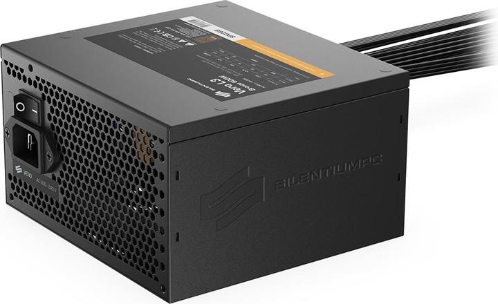 Produktbild Silentium PC Vero L3 - Netzteil (intern) - ATX12V 2.31/ EPS12V 2.92 (600 W)