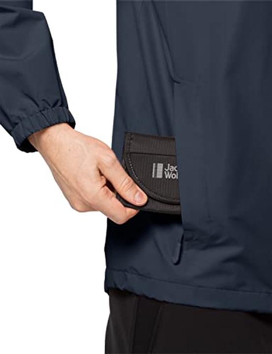 Image du produit Jack Wolfskin Stormy Point 2L Jkt M (M)