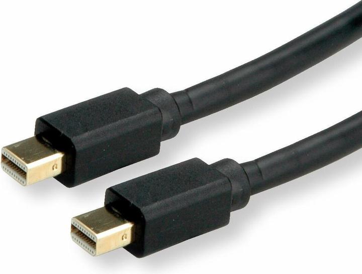 Actual product image Roline Mini DisplayPort — Mini DisplayPort (1 m)