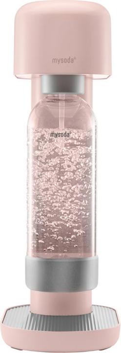 Actual product image Mysoda Water Sprinkler Ruby Pink