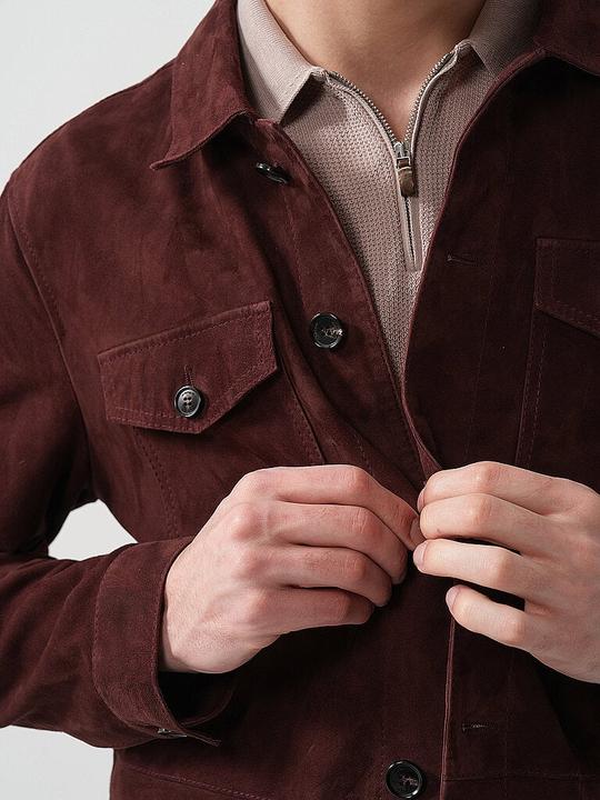 Produktbild Windsor Lederjacke OLEANO (52)