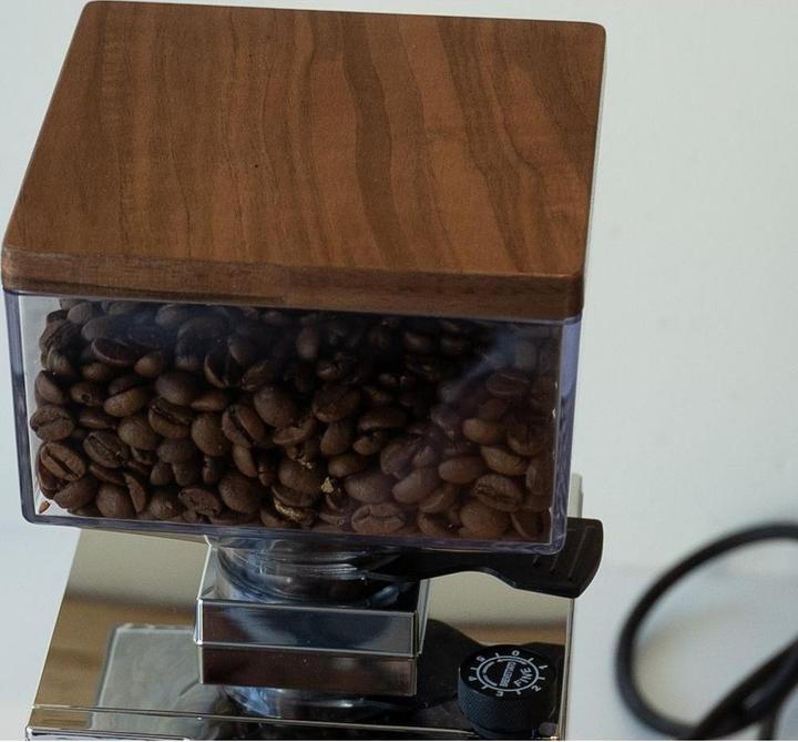 Immagine prodotto Eureka Coperchio in legno Mignon per contenitore di fagioli