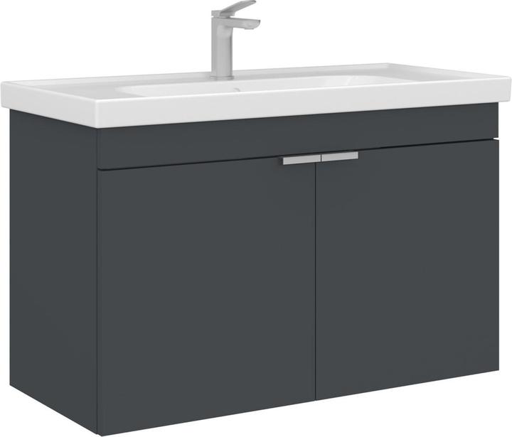 Produktbild Homitis Desna 90 Bathroom Cabinet With Sink