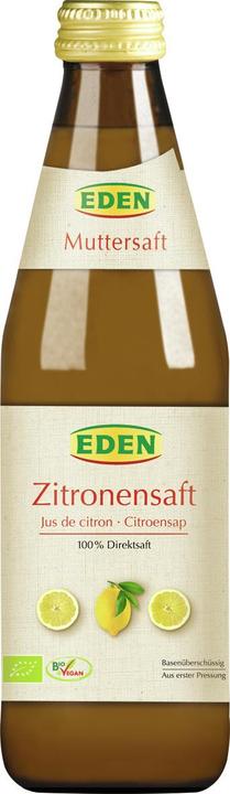 Image du produit Eden Zitronensaft