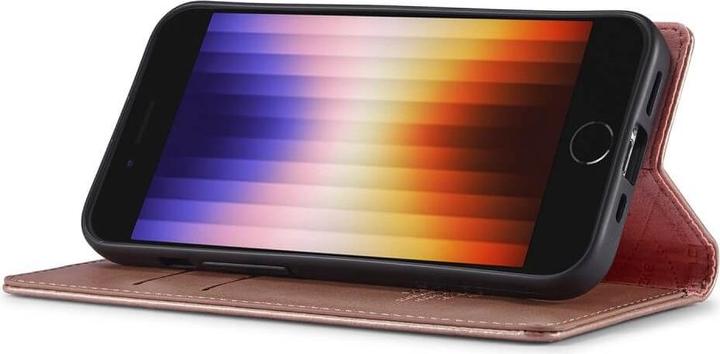 Produktbild LC.Imeeke iPhone 16e - Flip Case Vintage (Apple iPhone 16e, Apple iPhone 17e)