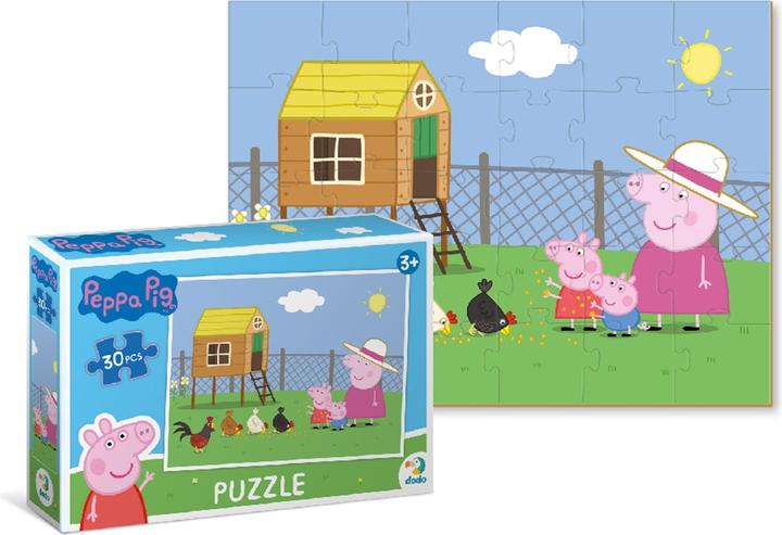 Immagine prodotto Dodo Peppa Pig (30 pezzi)