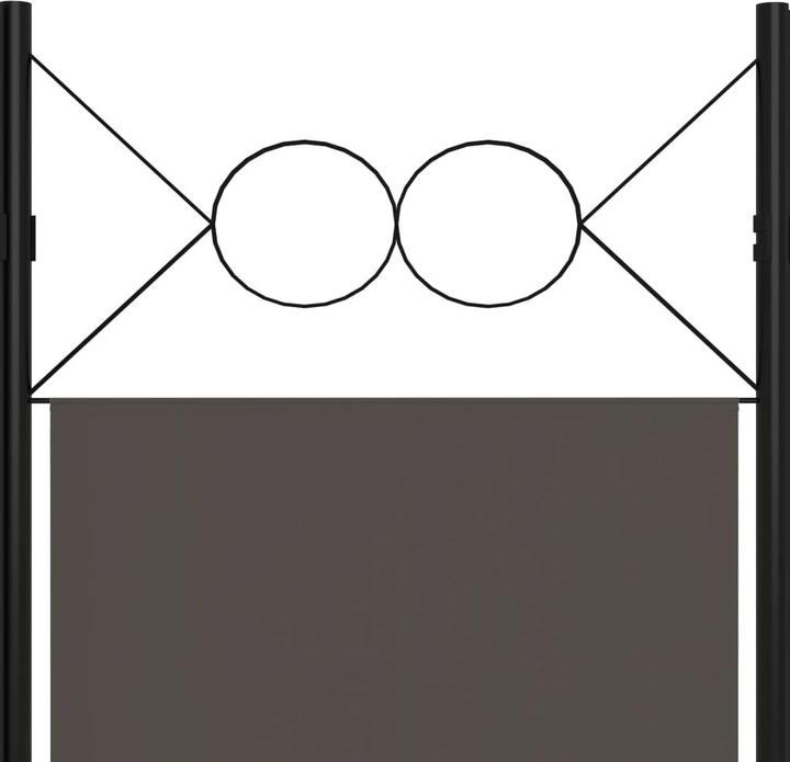 Produktbild vidaXL Raumteiler