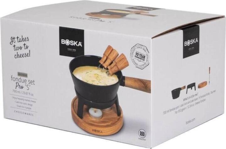 Actual product image Boska Fondue set Pro (Fondue Bourguignonne)